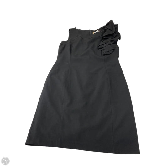 Dress Party Midi By Calvin Klein In Black, Size: L