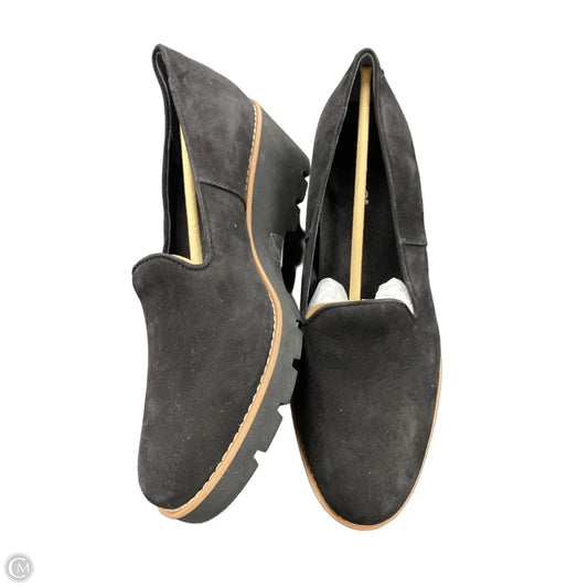 Shoes Heels Platform By Vionic In Black, Size: 11