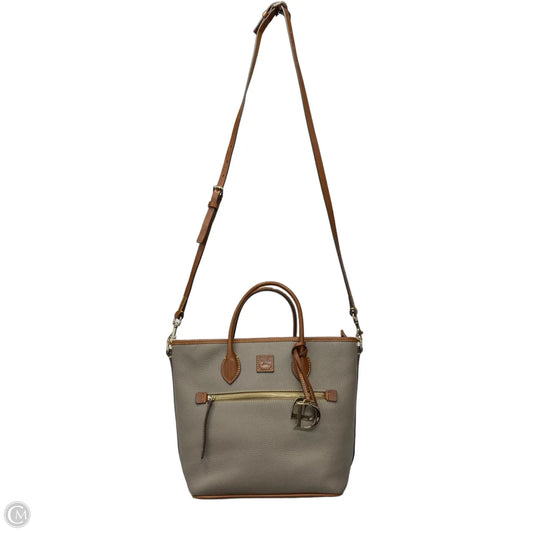 Crossbody Designer By Dooney And Bourke, Size: Large