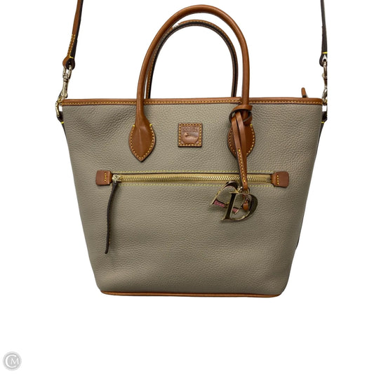 Crossbody Designer By Dooney And Bourke, Size: Large