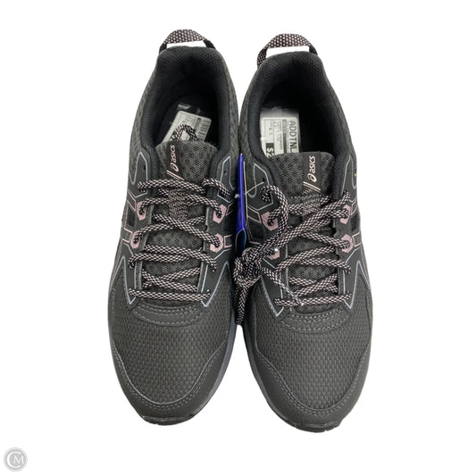 Shoes Sneakers By Asics In Grey & Pink, Size: 8.5