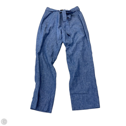 Pants Other By Banana Republic In Blue, Size: 8