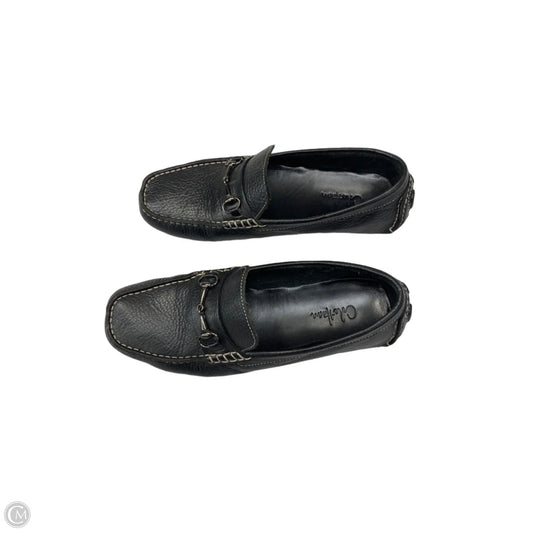 Shoes Flats By Cole-haan In Black, Size: 7.5