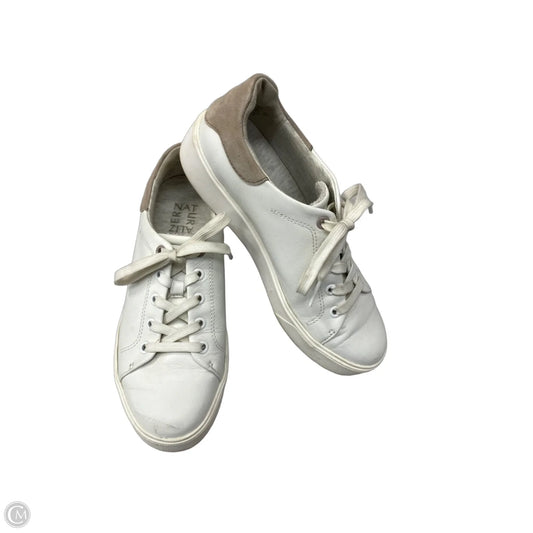 Shoes Sneakers By Naturalizer In White, Size: 7.5