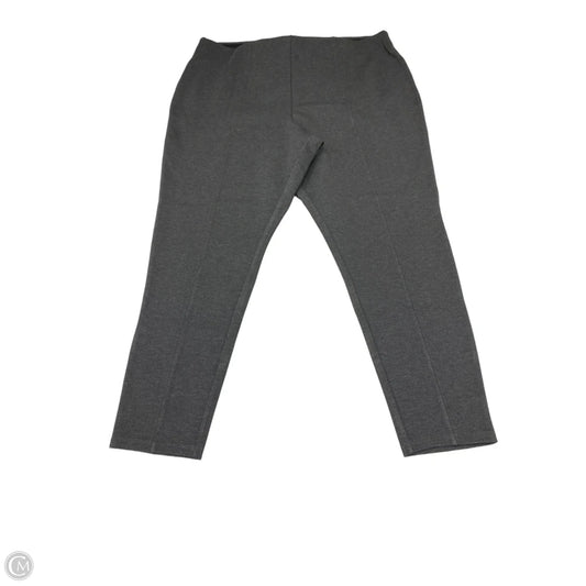 Pants Dress By Old Navy In Grey, Size: Xxl