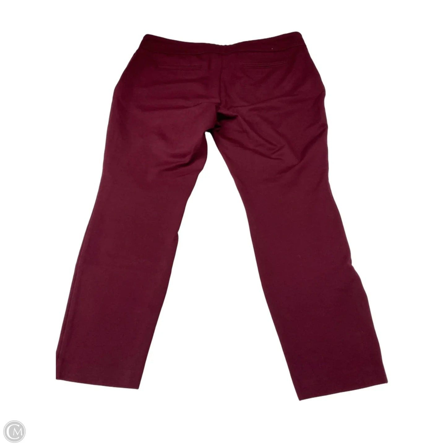 Pants Dress By Dalia In Maroon, Size: Xxl