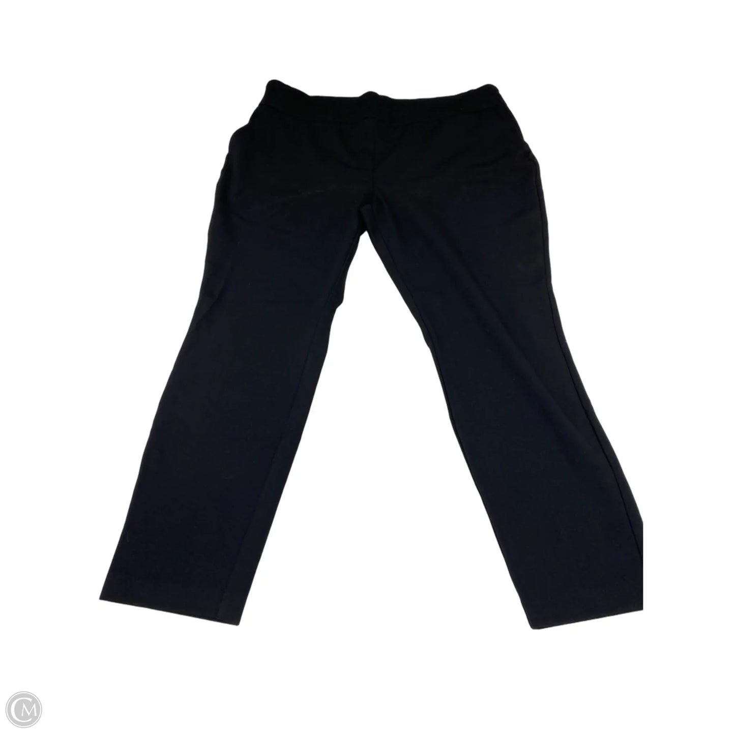 Pants Dress By Dalia In Black, Size: Xxl
