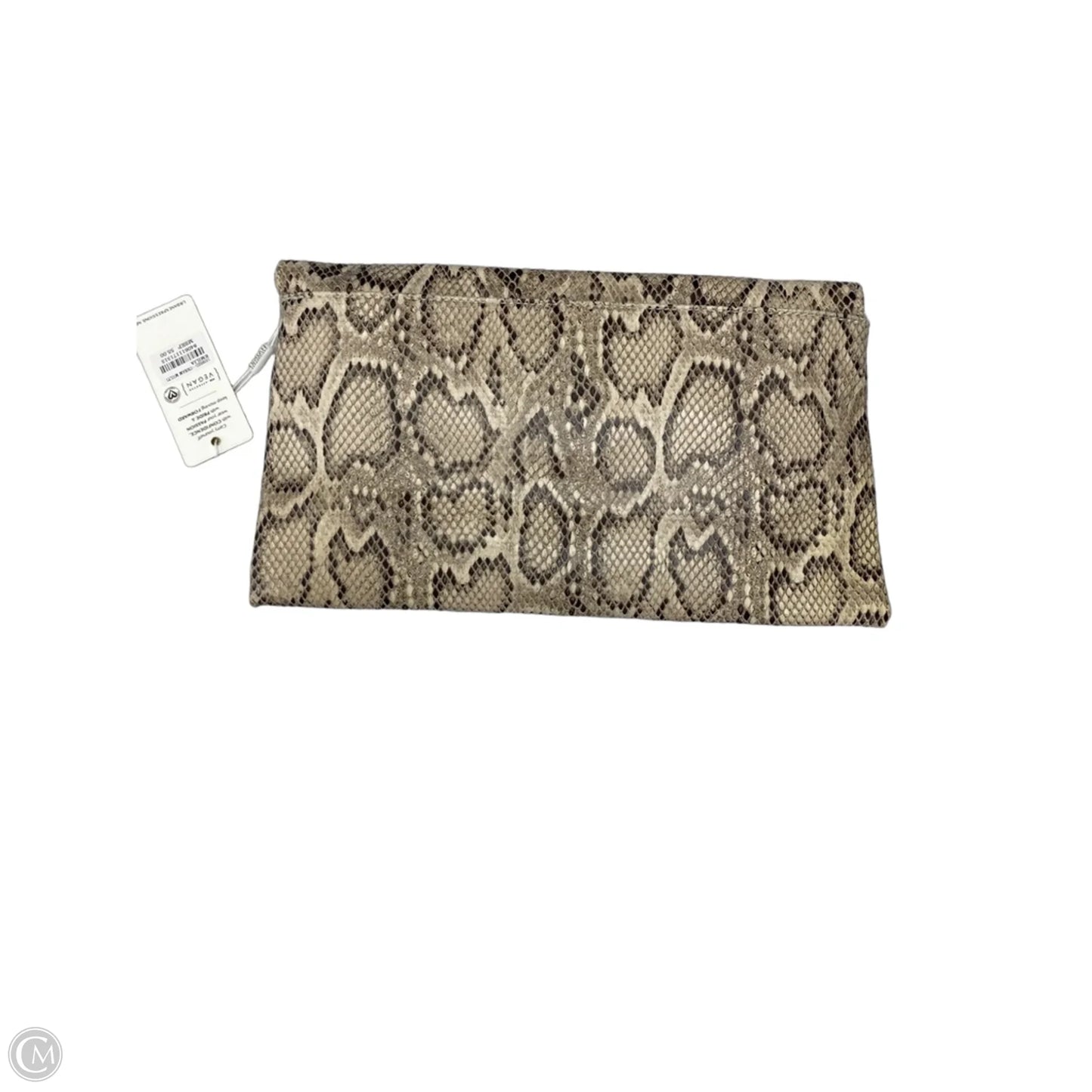 Clutch By Urban Expressions, Size: Large