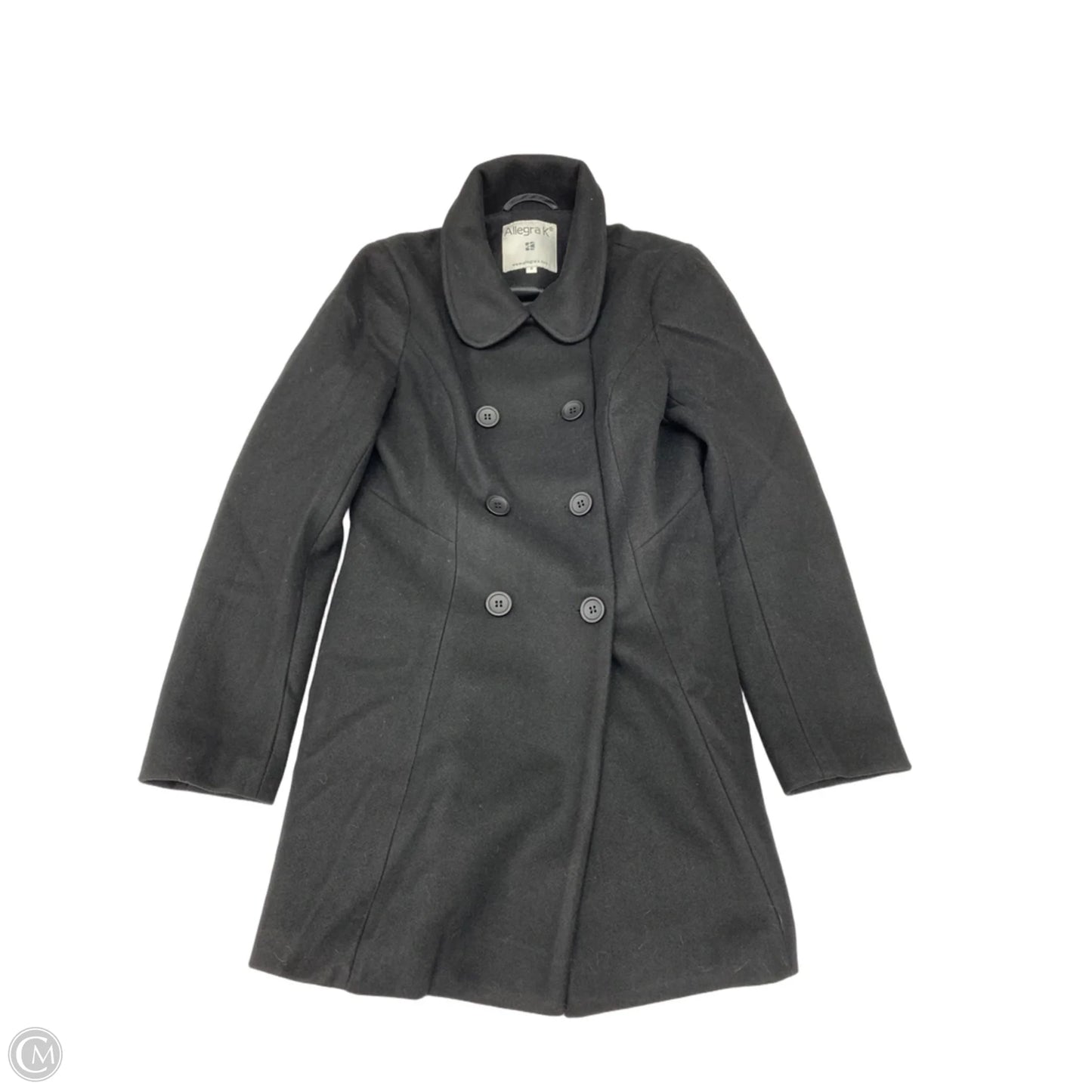 Coat Other By Allegra K In Black, Size: S