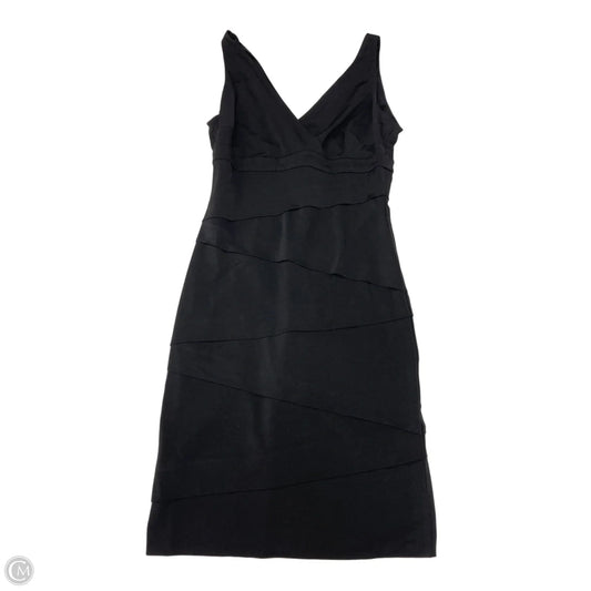 Dress Party Short By White House Black Market In Black, Size: Sp