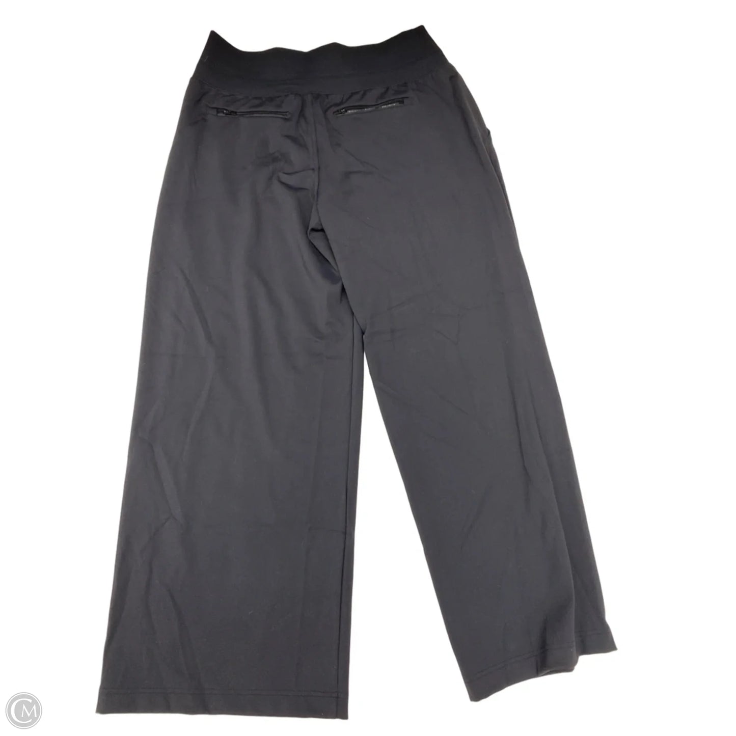 Athletic Pants By Athleta In Black, Size: Xl