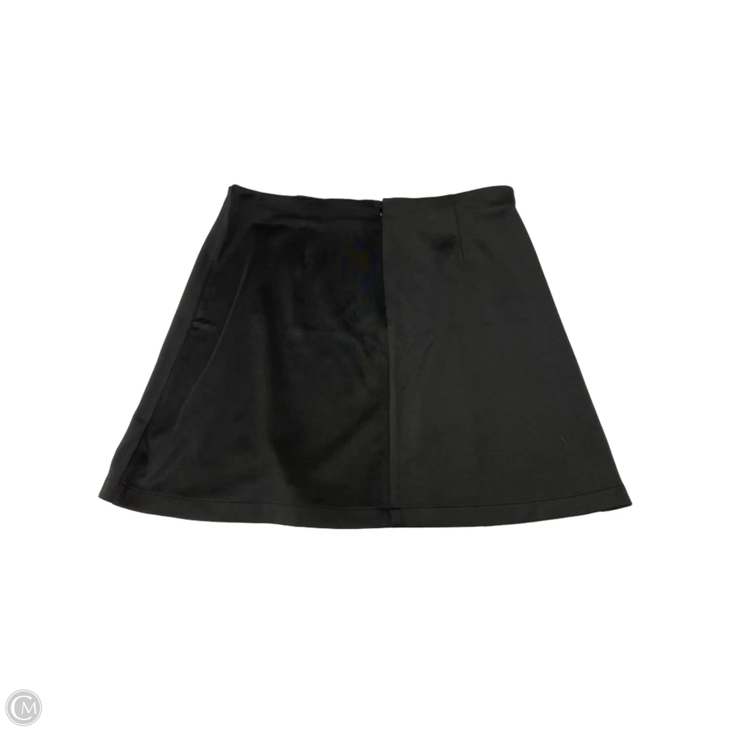 Skirt Mini & Short By Eloquii In Black & White, Size: 20
