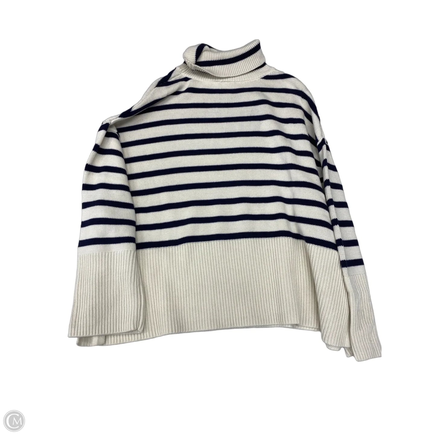 Cardigan By Crown And Ivy In Beige, Size: Xl