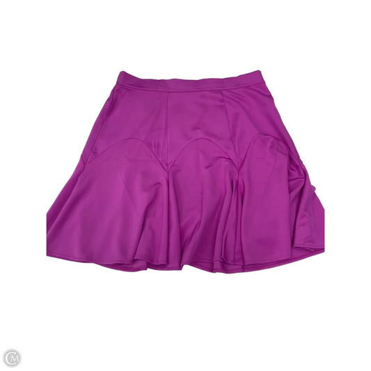 Skirt Midi By Eloquii In Pink, Size: 20
