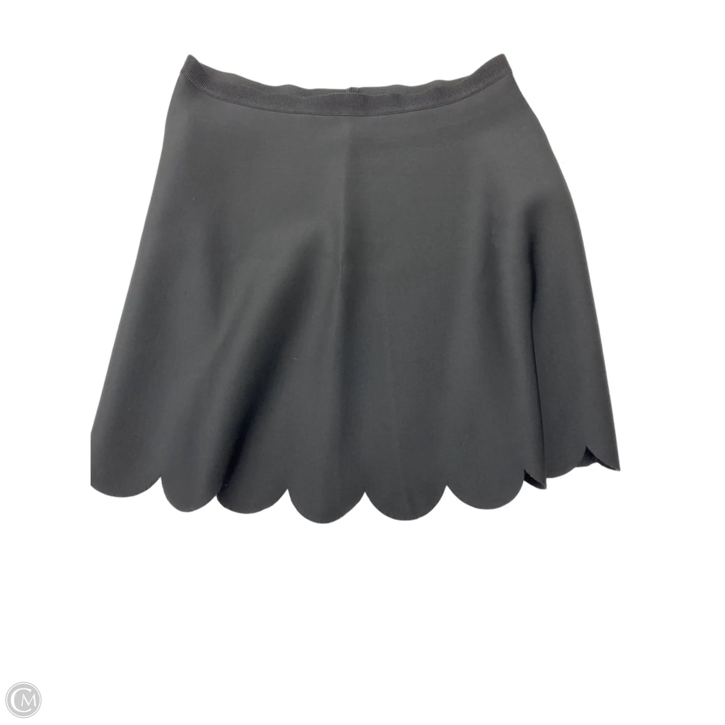 Skirt Mini & Short By Eloquii In Black, Size: 20