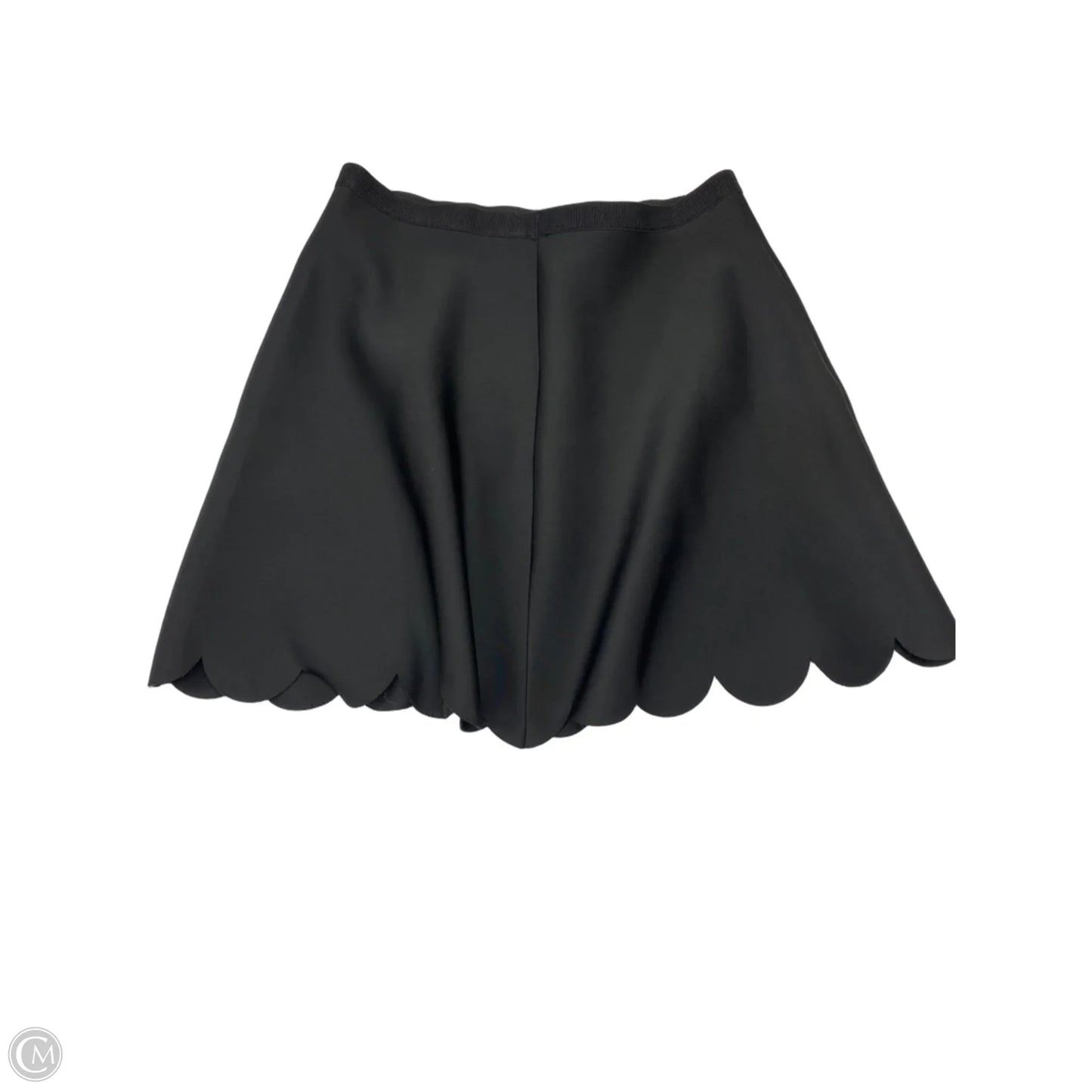 Skirt Mini & Short By Eloquii In Black, Size: 20