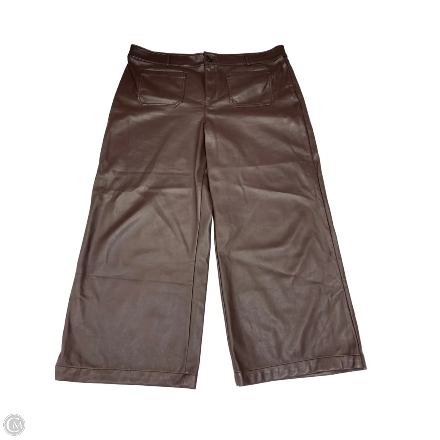 Pants Other By Loft In Brown, Size: 18