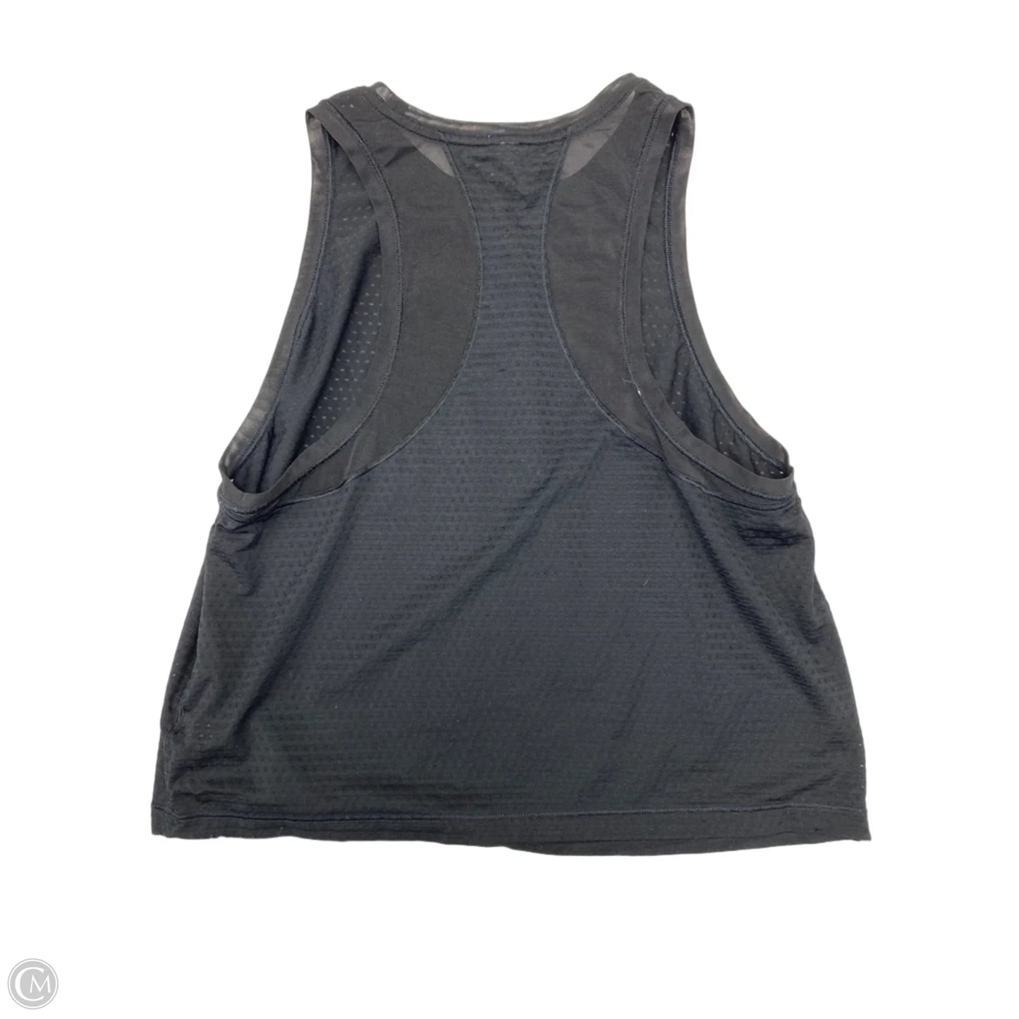 Athletic Tank Top By Athleta In Black, Size: S