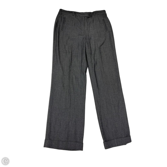 Pants Dress By Larry Levine In Grey, Size: 8