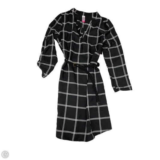 Dress Work By No Boundaries In Black & White, Size: S