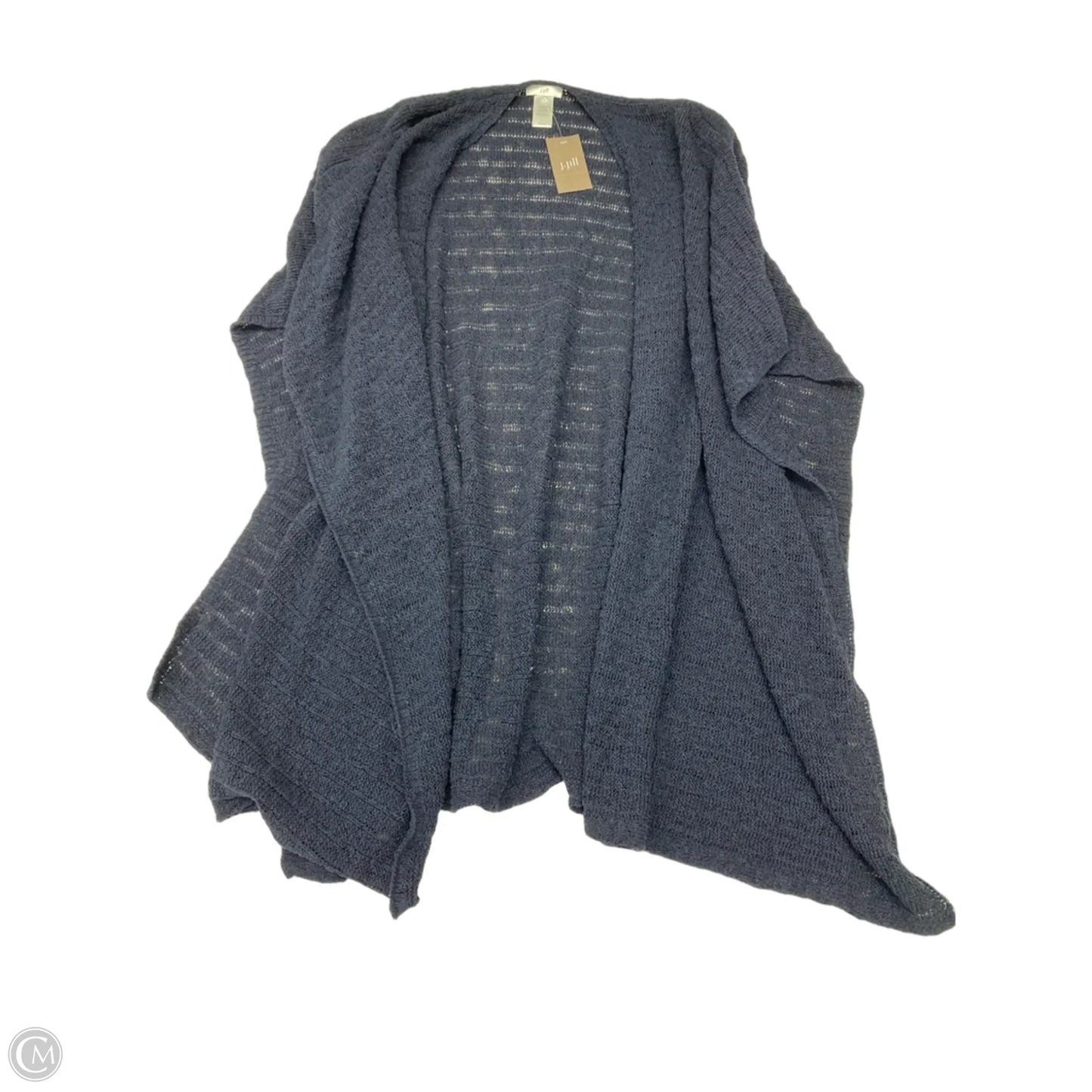 Kimono By J. Jill In Navy, Size: Osfm