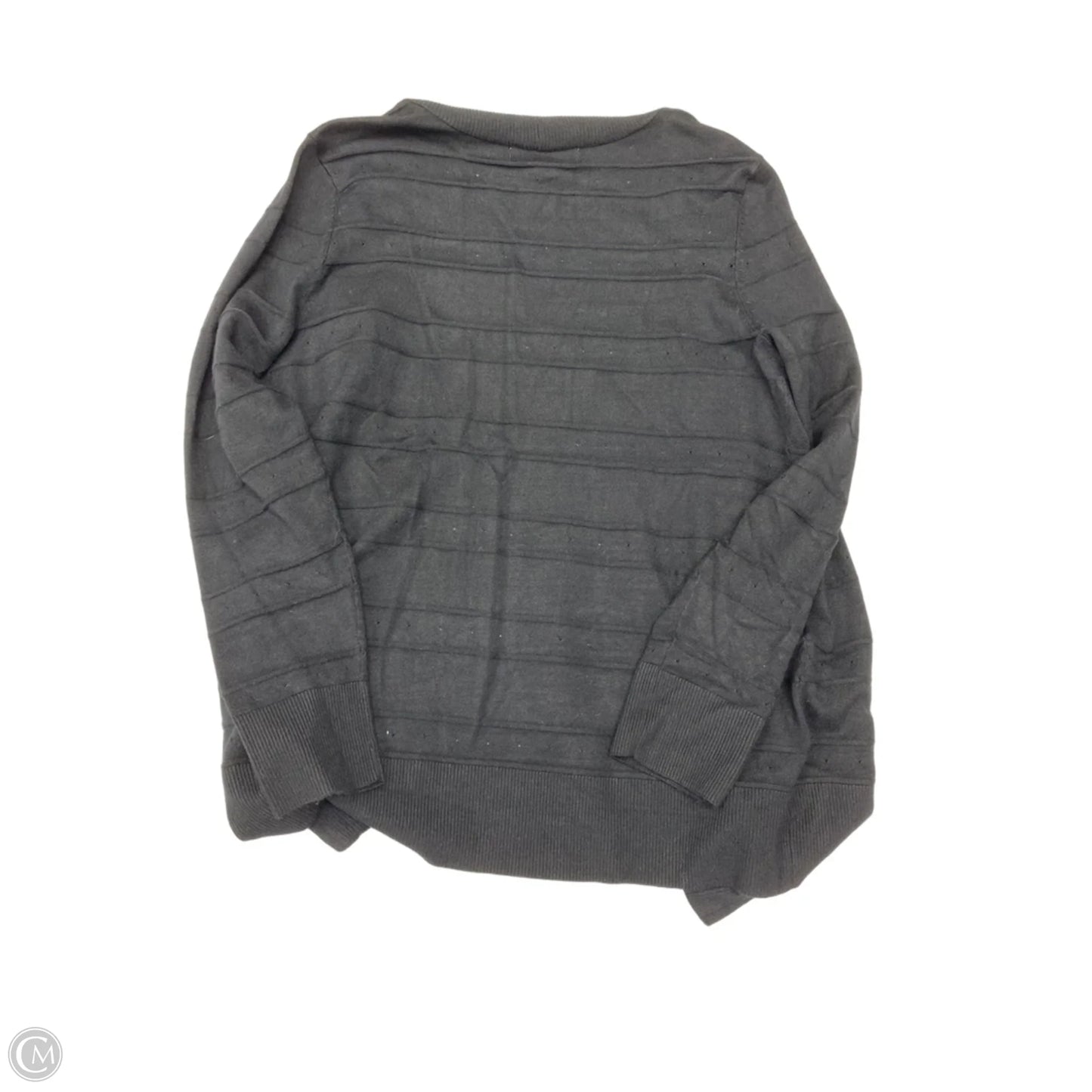 Cardigan By Karen Scott In Black, Size: M