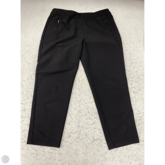 Pants Dress By Zac And Rachel In Black, Size: 12p