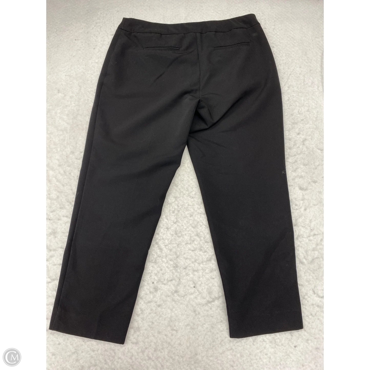 Pants Dress By Zac And Rachel In Black, Size: 12p