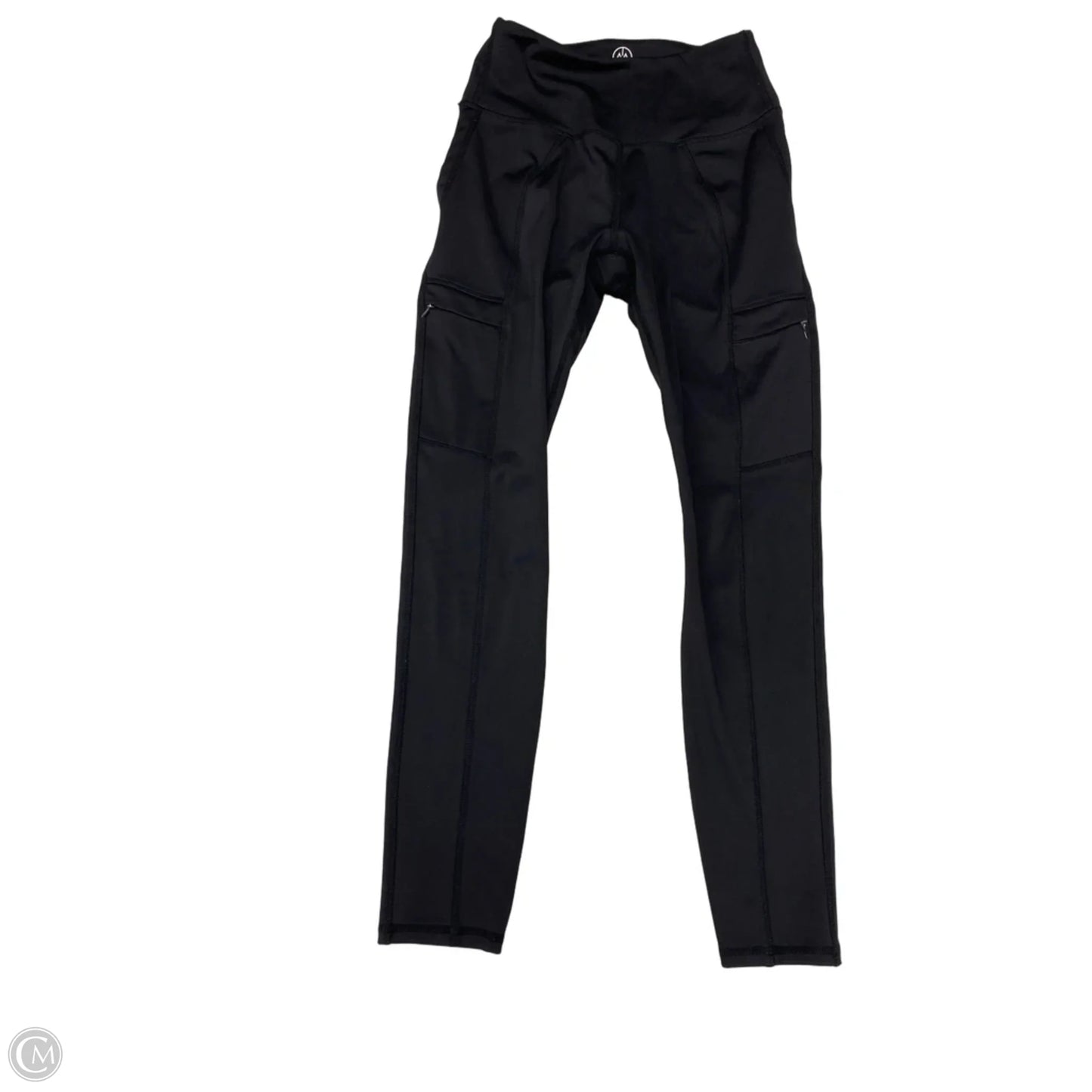 Athletic Leggings By Move Theology In Black, Size: Xs