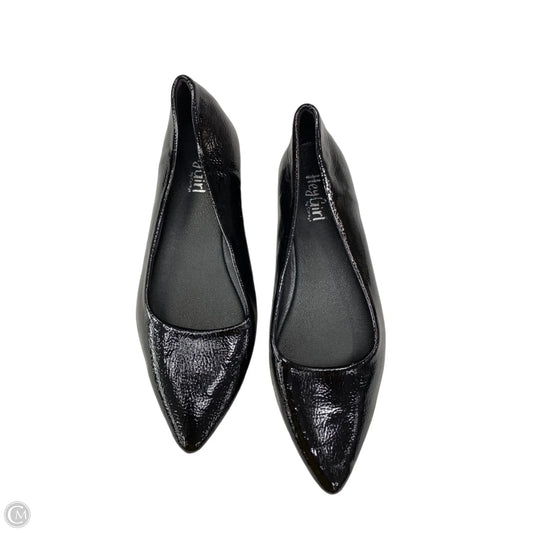 Shoes Flats By Clothes Mentor In Black, Size: 6