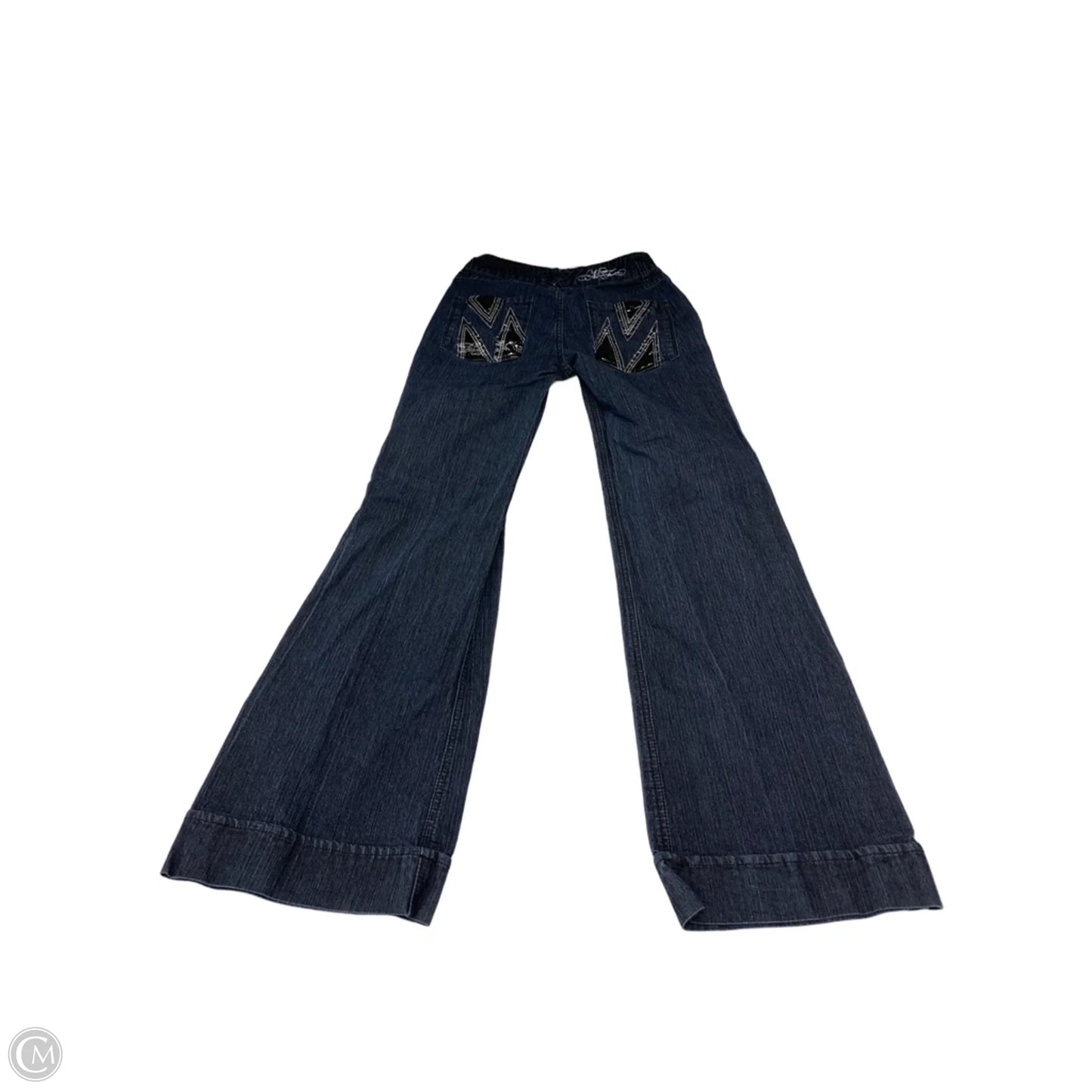 Jeans Boot Cut By Clothes Mentor In Blue, Size: 8