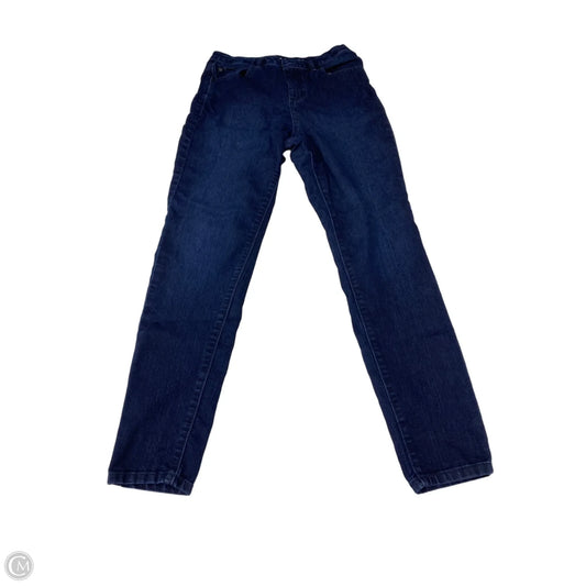 Jeans Straight By Clothes Mentor In Blue, Size: 6