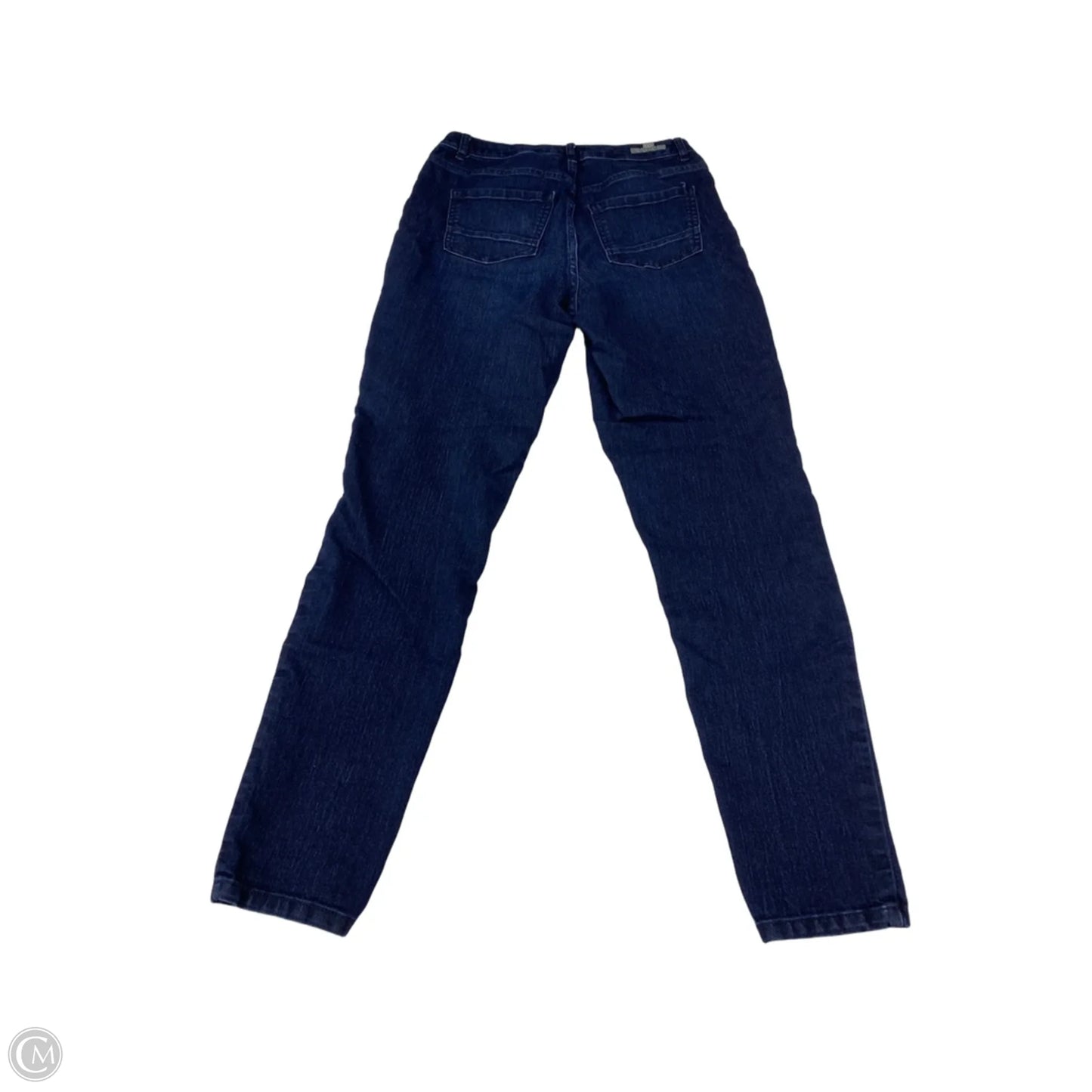Jeans Straight By Clothes Mentor In Blue, Size: 6