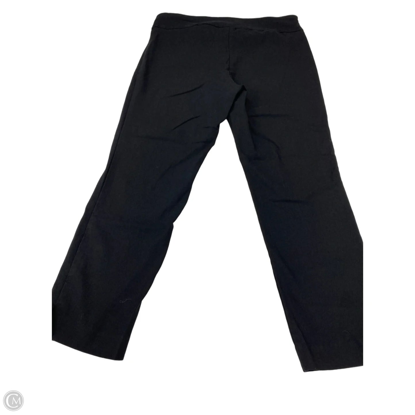 Pants Dress By Van Heusen In Black, Size: 10