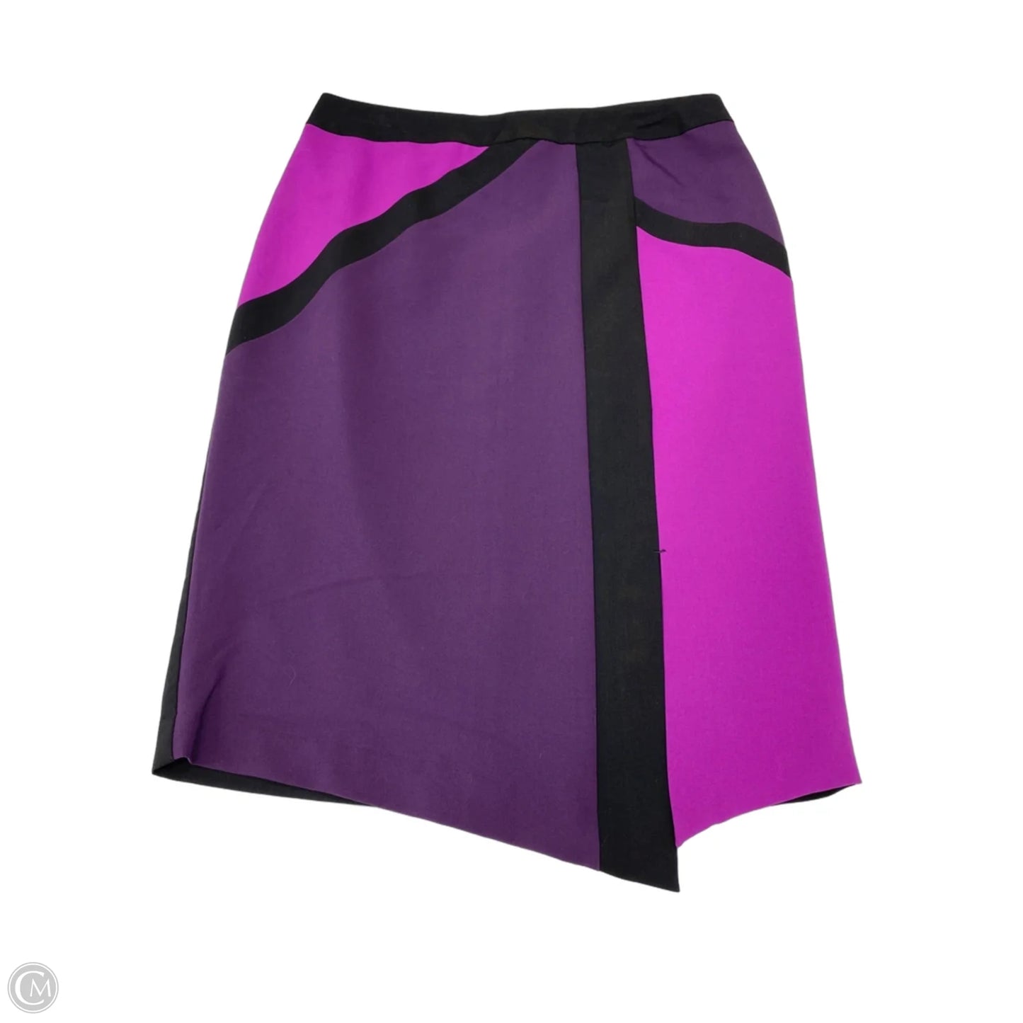 Skirt Mini & Short By Worthington In Purple, Size: 10
