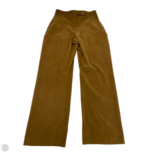 Pants Dress By Coldwater Creek In Brown, Size: 4p