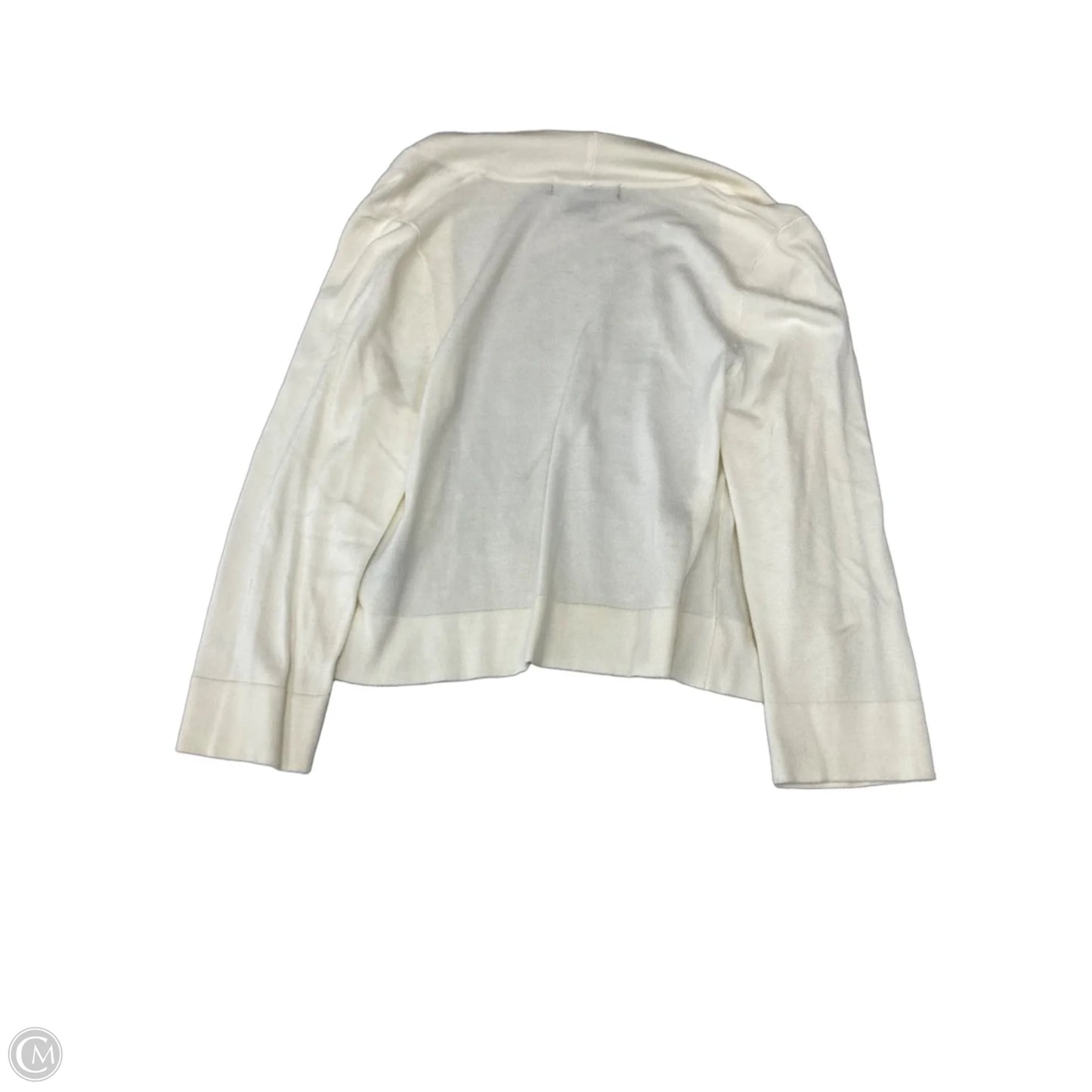 Cardigan By Jessica Howard In Cream, Size: M