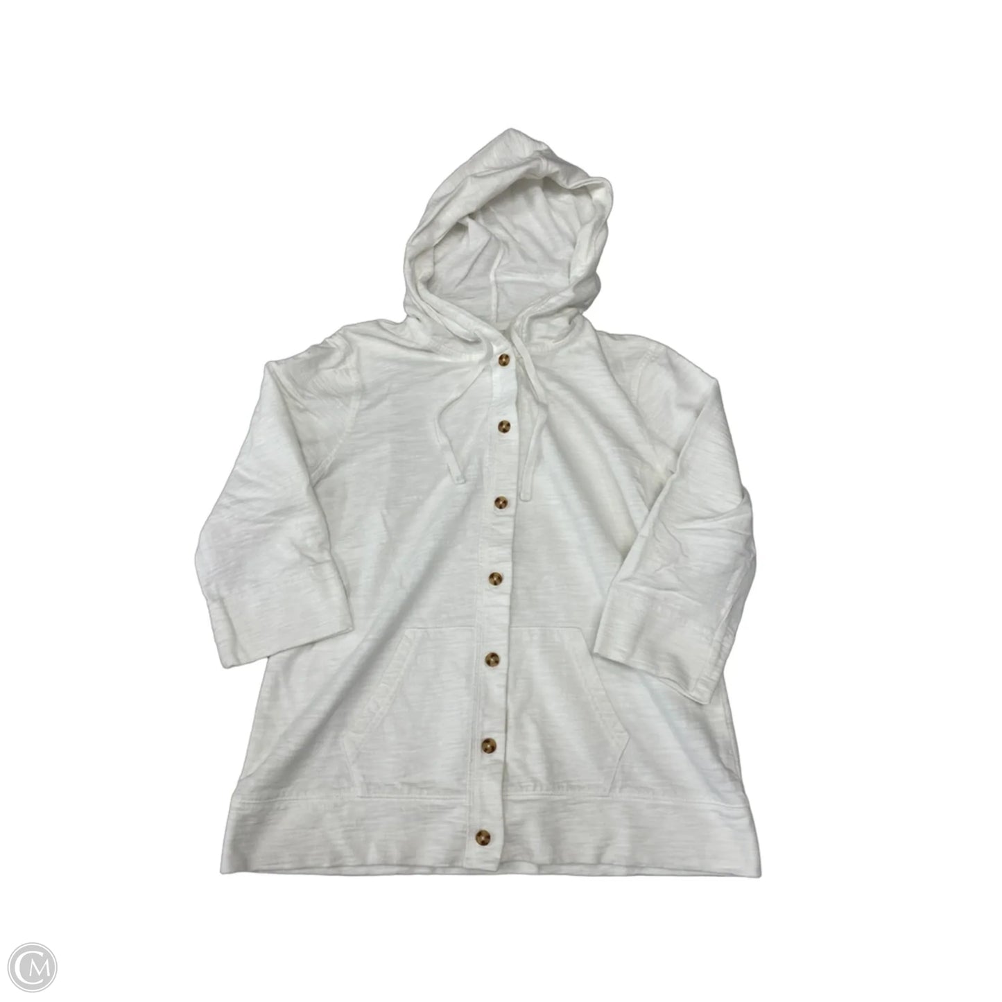 Jacket Other By Ruby Rd In White, Size: 12p