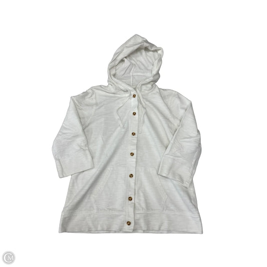 Jacket Other By Ruby Rd In White, Size: 12p