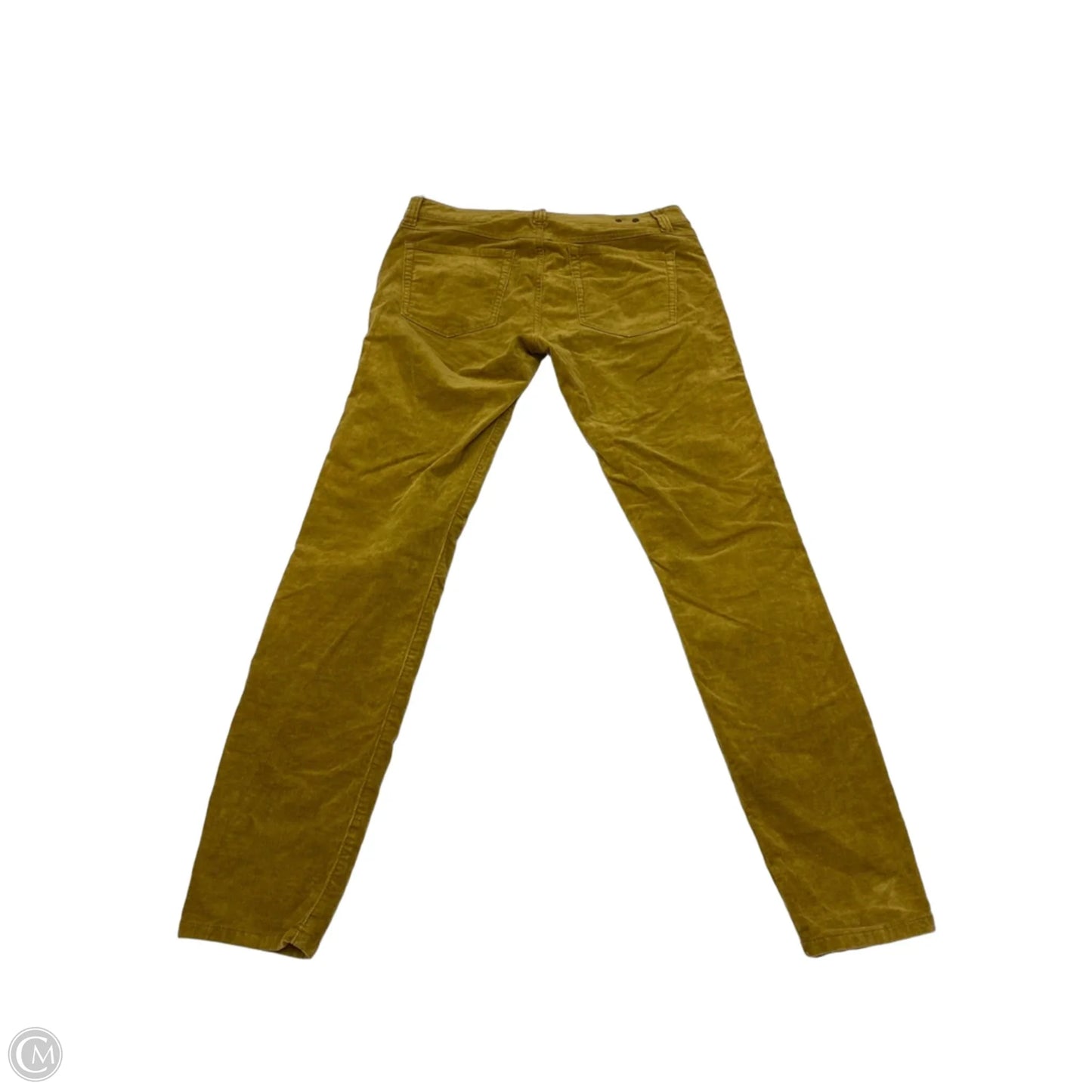 Pants Corduroy By Cabi In Brown, Size: 6