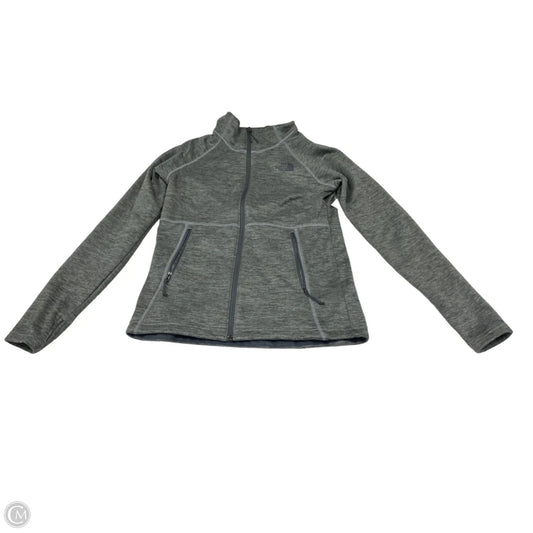 Athletic Fleece By The North Face In Grey, Size: Sp