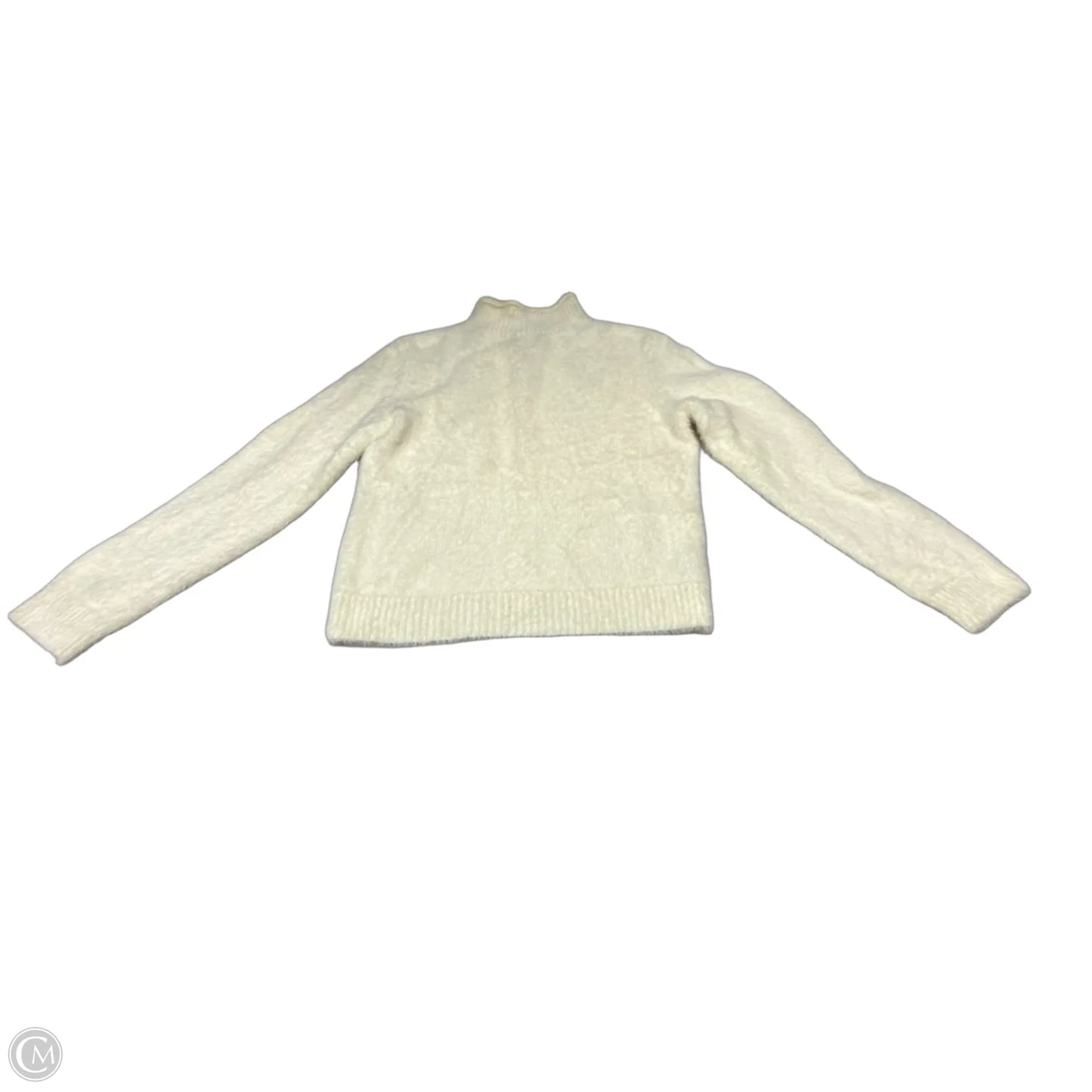 Sweater By Universal Thread In Cream, Size: Xs