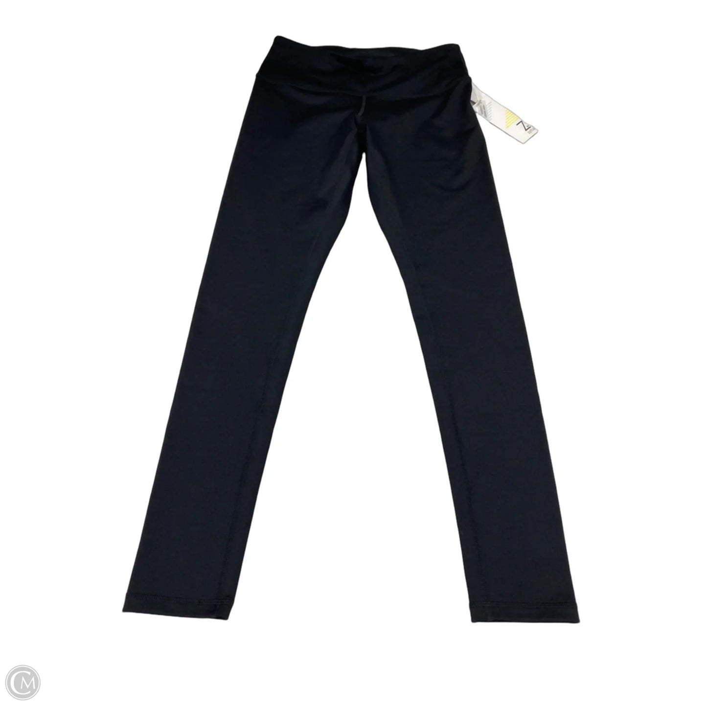 Athletic Leggings By Zella In Black, Size: M