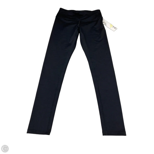 Athletic Leggings By Zella In Black, Size: M