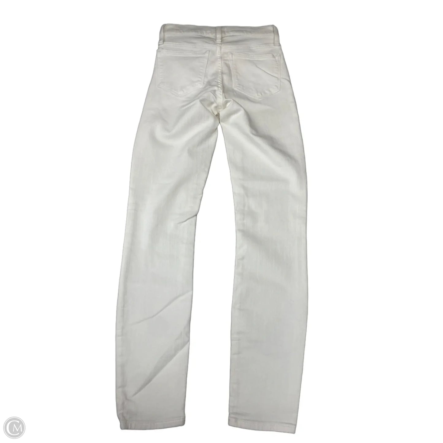 Jeans Skinny By J. Crew In White, Size: 2