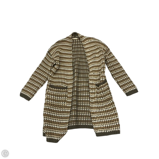 Cardigan By Lovestitch In Multi-colored, Size: S