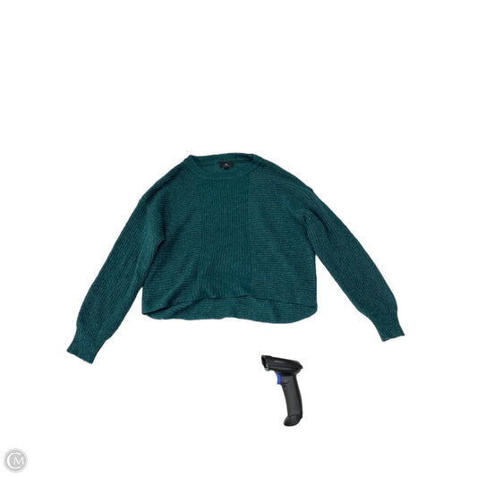 Sweater By In Sanfrancisco In Green, Size: L
