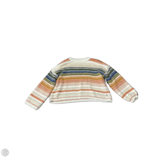 Sweater By Roxy In Multi-colored, Size: M