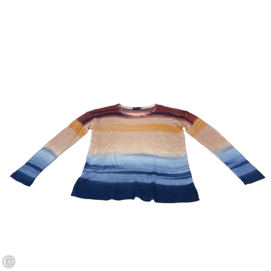 Top Long Sleeve By Charlie B In Multi-colored, Size: L