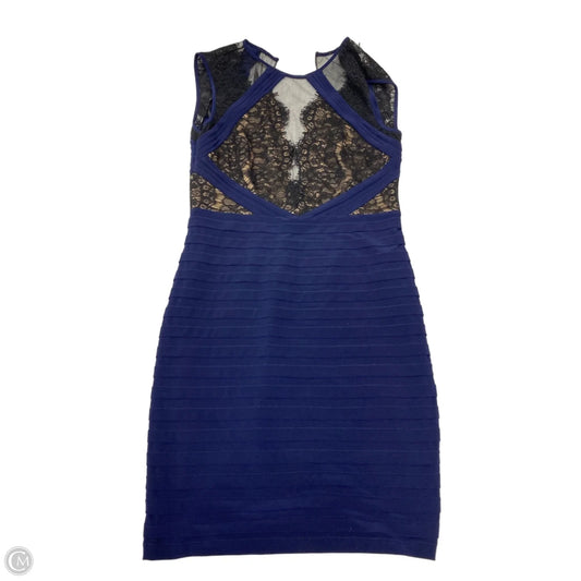 Dress Designer By Xscape In Navy, Size: L